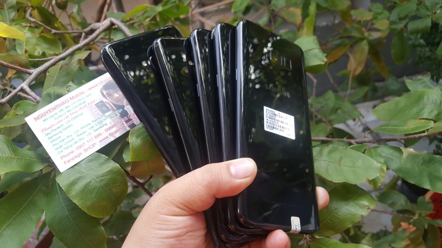 DOANH NHÂN Galaxy S8 và S8+ : về 20c giá nhập RẺ QUYẾN RŨ khách !!! - 6