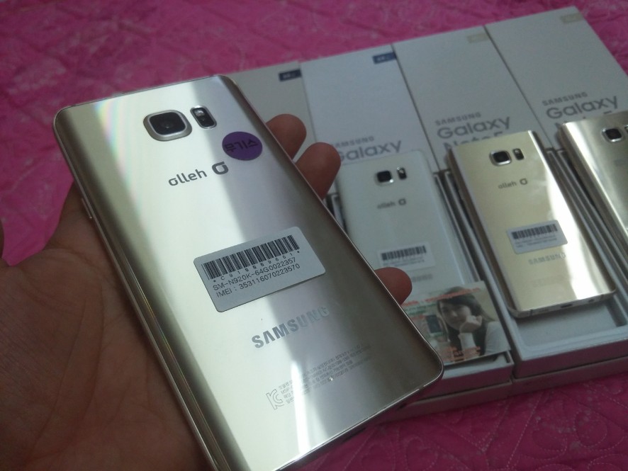 Rất SỐT cho AE Lao động 60c Samsung NOTE 5 quá RẺ 1,990k !!! - 7